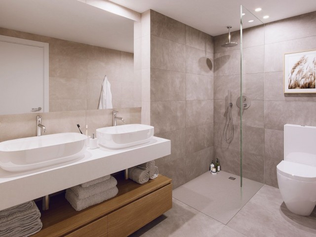 2 Bedrooms Apartment in Torremolinos