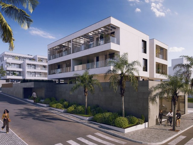 2 Bedrooms Apartment in Torremolinos