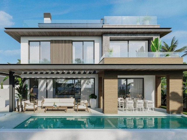 New Development Villa, Mijas Costa