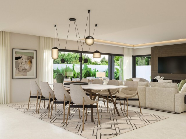 3 Bedrooms Villa in Mijas Costa