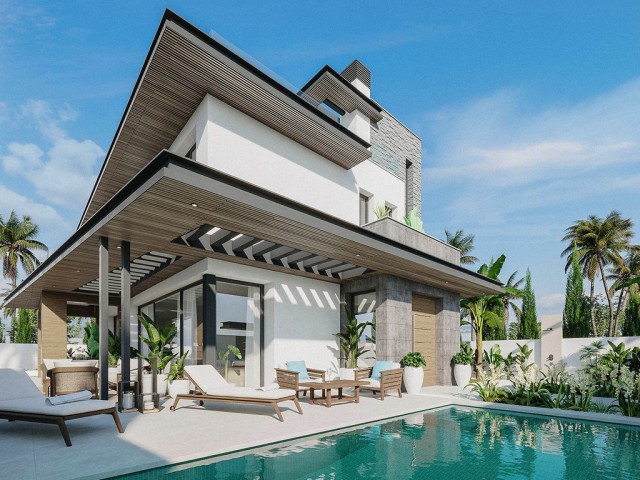 3 Bedrooms Villa in Mijas Costa