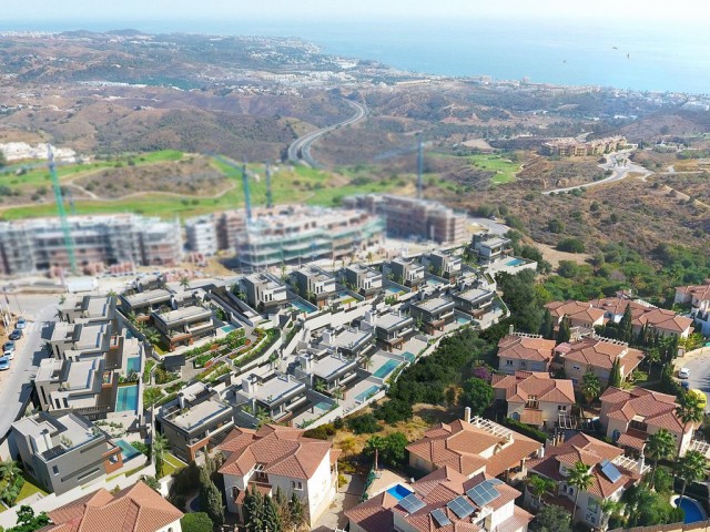 3 Bedrooms Villa in Mijas Costa