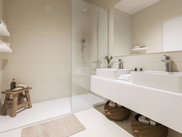 2 Bedrooms Apartment in Estepona