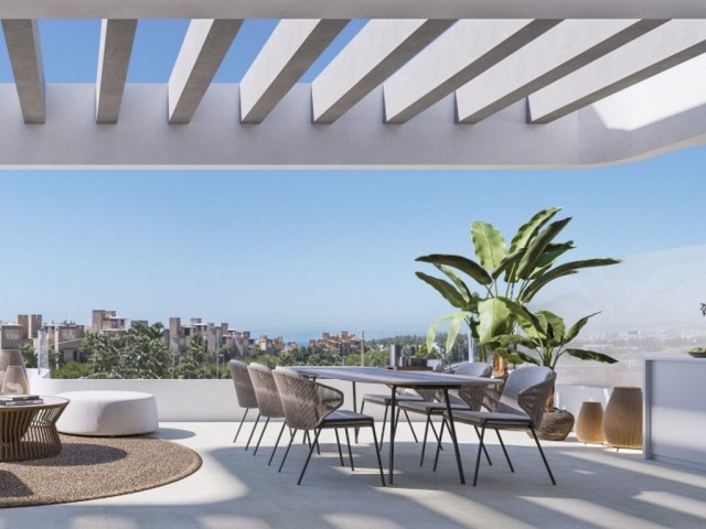 2 Bedrooms Apartment in Estepona