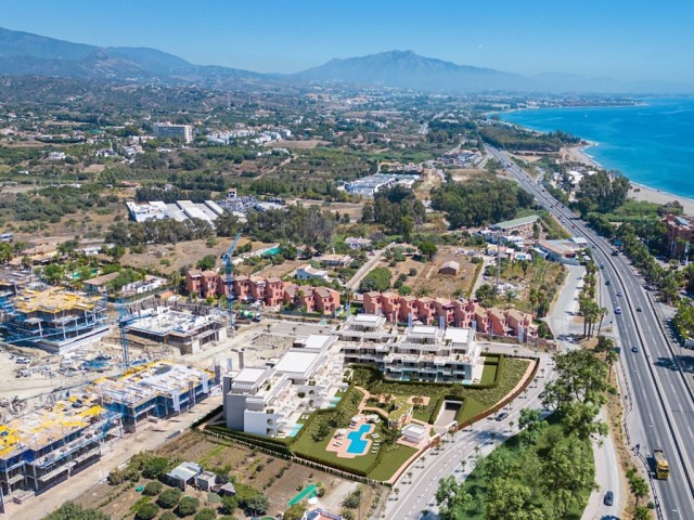 2 Bedrooms Apartment in Estepona