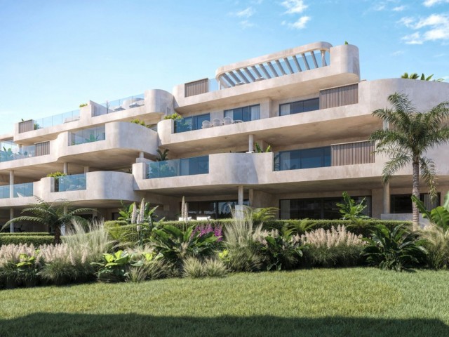 Penthouse in Estepona