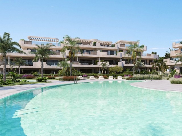 Penthouse in Estepona
