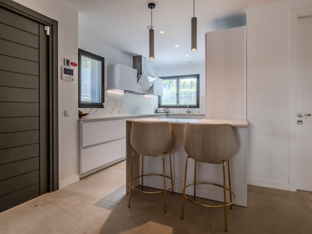 4 Soveroms Villa i Puerto Banús
