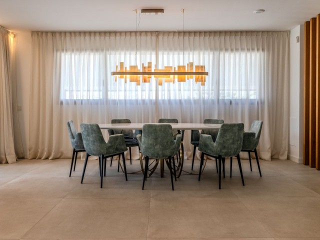 4 Soveroms Villa i Puerto Banús