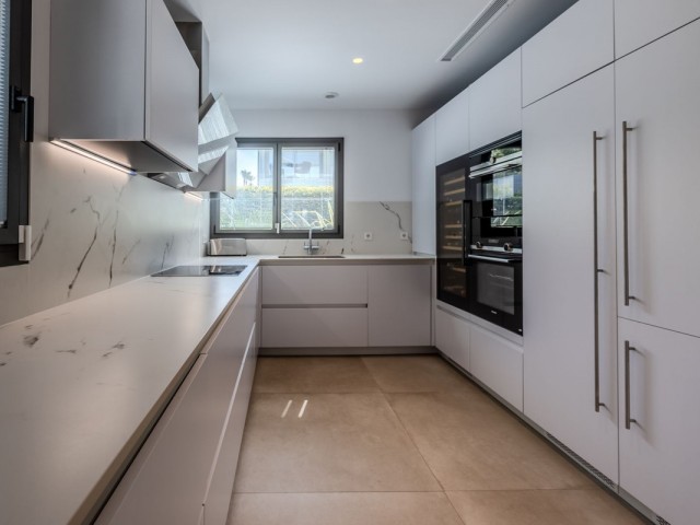 4 Soveroms Villa i Puerto Banús