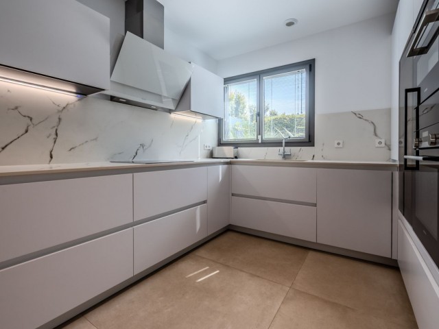 4 Soveroms Villa i Puerto Banús
