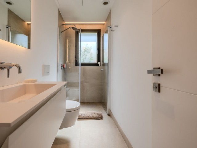 4 Soveroms Villa i Puerto Banús