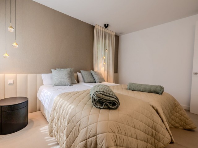 4 Soveroms Villa i Puerto Banús