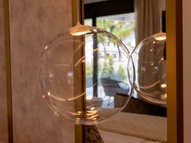 4 Soveroms Villa i Puerto Banús