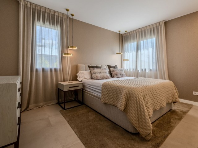 4 Soveroms Villa i Puerto Banús