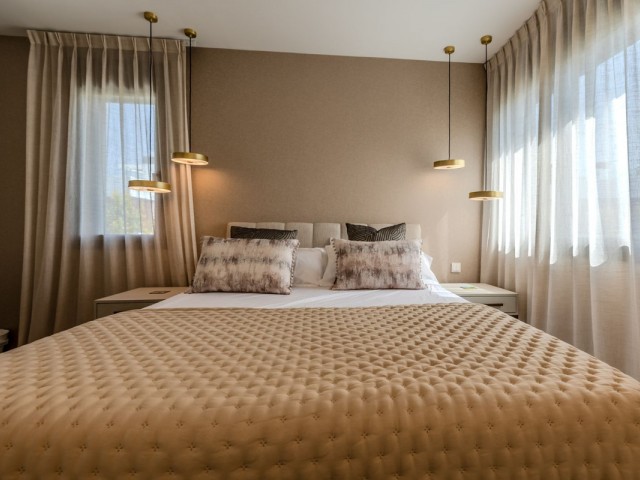4 Soveroms Villa i Puerto Banús