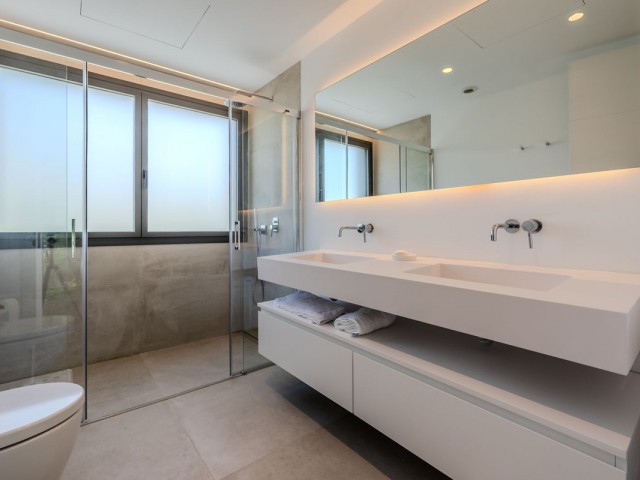 4 Soveroms Villa i Puerto Banús