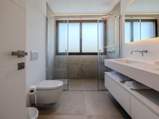 4 Soveroms Villa i Puerto Banús