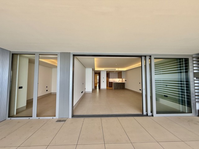 3 Schlafzimmer Apartment in Málaga