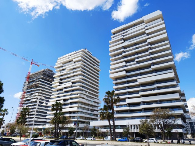 3 Schlafzimmer Apartment in Málaga