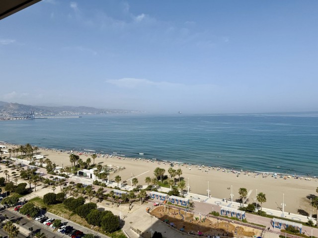 3 Schlafzimmer Apartment in Málaga