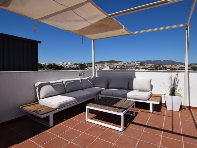 Penthouse in La Cala de Mijas