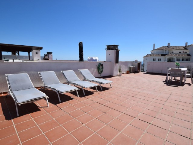Penthouse in La Cala de Mijas