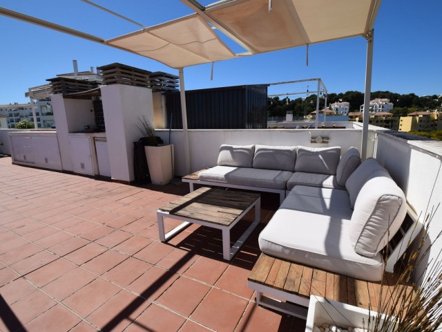 Penthouse in La Cala de Mijas