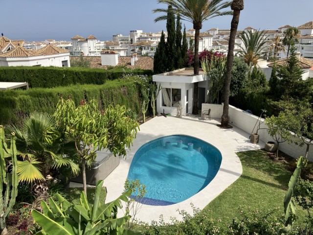 6 Soveroms Villa i Puerto Banús