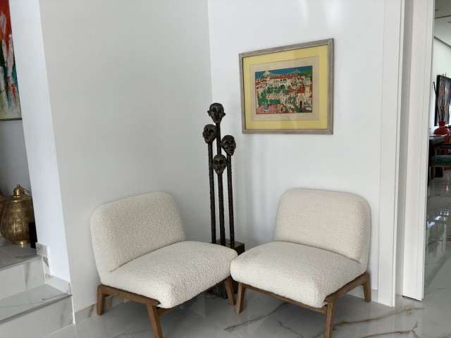 6 Soveroms Villa i Puerto Banús