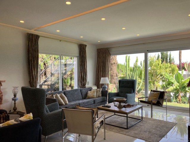 6 Soveroms Villa i Puerto Banús
