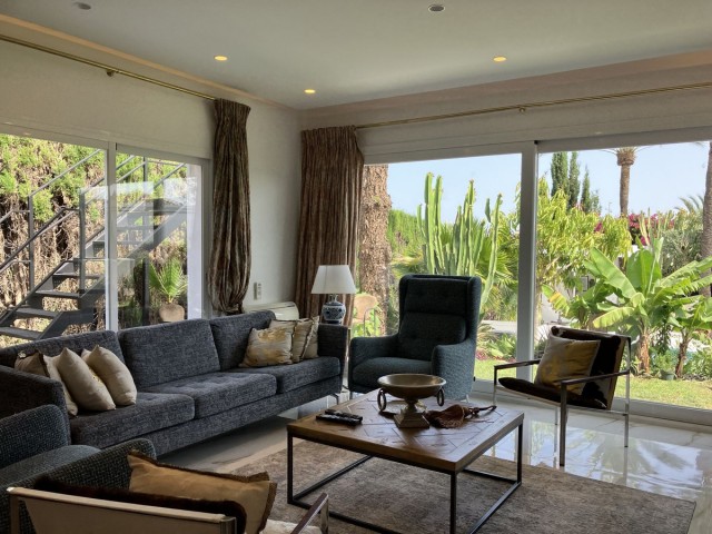 6 Soveroms Villa i Puerto Banús