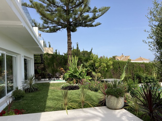 6 Soveroms Villa i Puerto Banús
