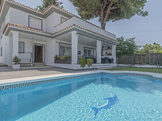 Villa, San Pedro de Alcántara