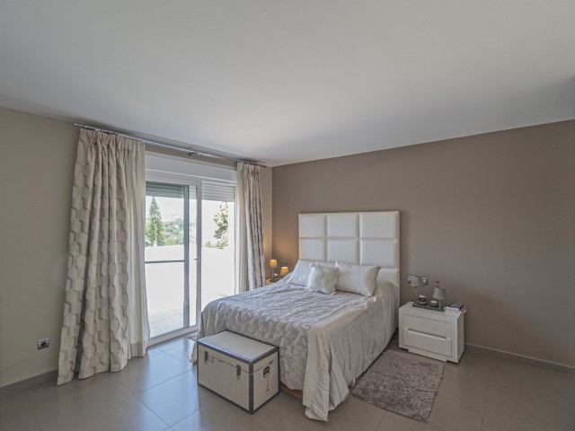 5 Makuuhuoneen Huvila San Pedro de Alcántara