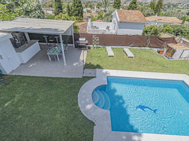 5 Makuuhuoneen Huvila San Pedro de Alcántara