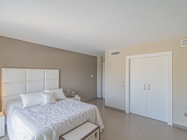 5 Makuuhuoneen Huvila San Pedro de Alcántara