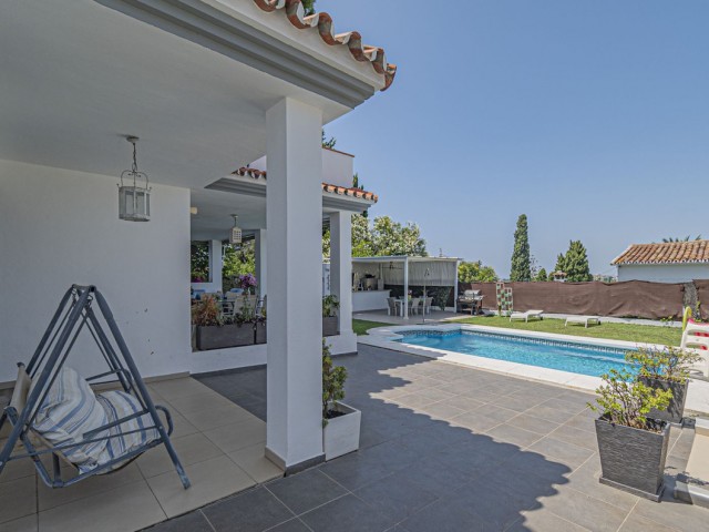 5 Makuuhuoneen Huvila San Pedro de Alcántara