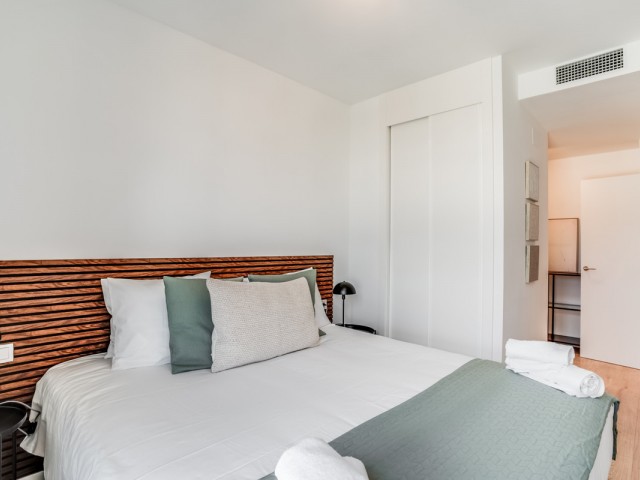 2 Bedrooms Apartment in Málaga