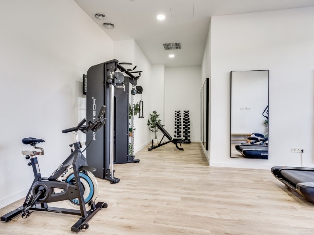 2 Bedrooms Apartment in Málaga