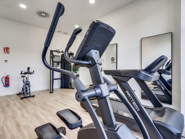 2 Bedrooms Apartment in Málaga