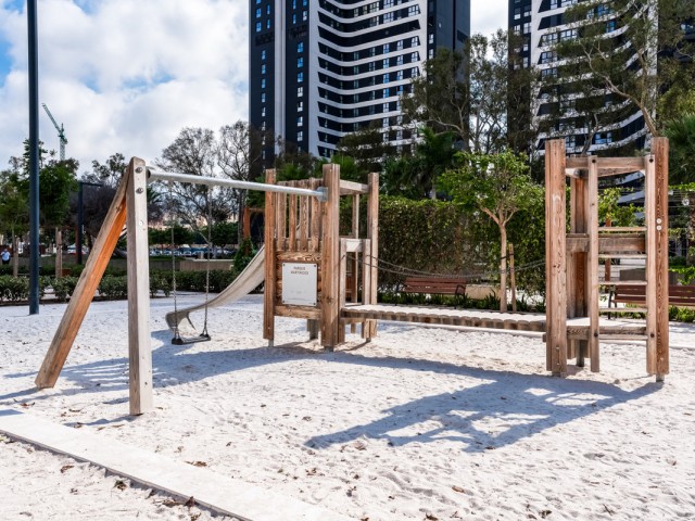 2 Bedrooms Apartment in Málaga