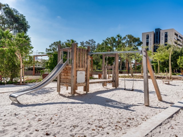 2 Bedrooms Apartment in Málaga