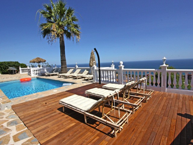 4 Slaapkamer Villa in La Capellania