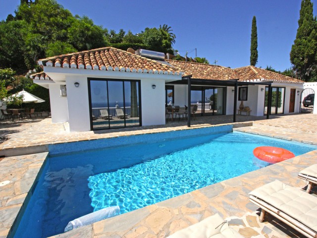 4 Slaapkamer Villa in La Capellania