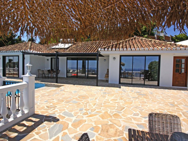 4 Slaapkamer Villa in La Capellania