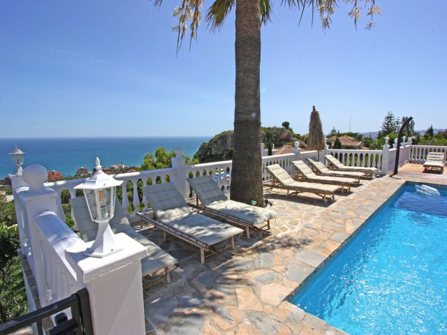 4 Slaapkamer Villa in La Capellania
