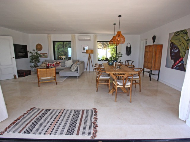 4 Slaapkamer Villa in La Capellania