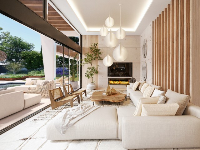 4 Bedrooms Villa in Nueva Andalucía