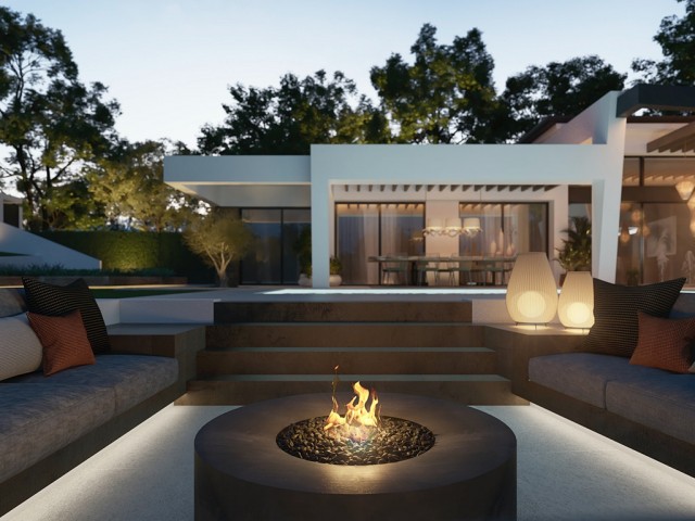 4 Bedrooms Villa in Nueva Andalucía
